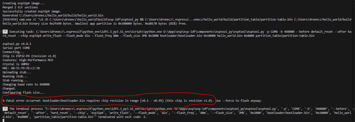 dronecz's tweet image. #DnesBastlim první pokusy s ESP-IDF a ESP32-P4🙂Na začátku jsem narazil na problém s verzí chipu, ale pomohl upgrade IDF z 5.3.1 na 5.4 beta. Pak to byl trochu boj najít jak se co nastavuje, ale přepral jsem to a podařilo se mi zprovoznit LCD s gc9a01 a #lvgl #esp32p4 #esp32