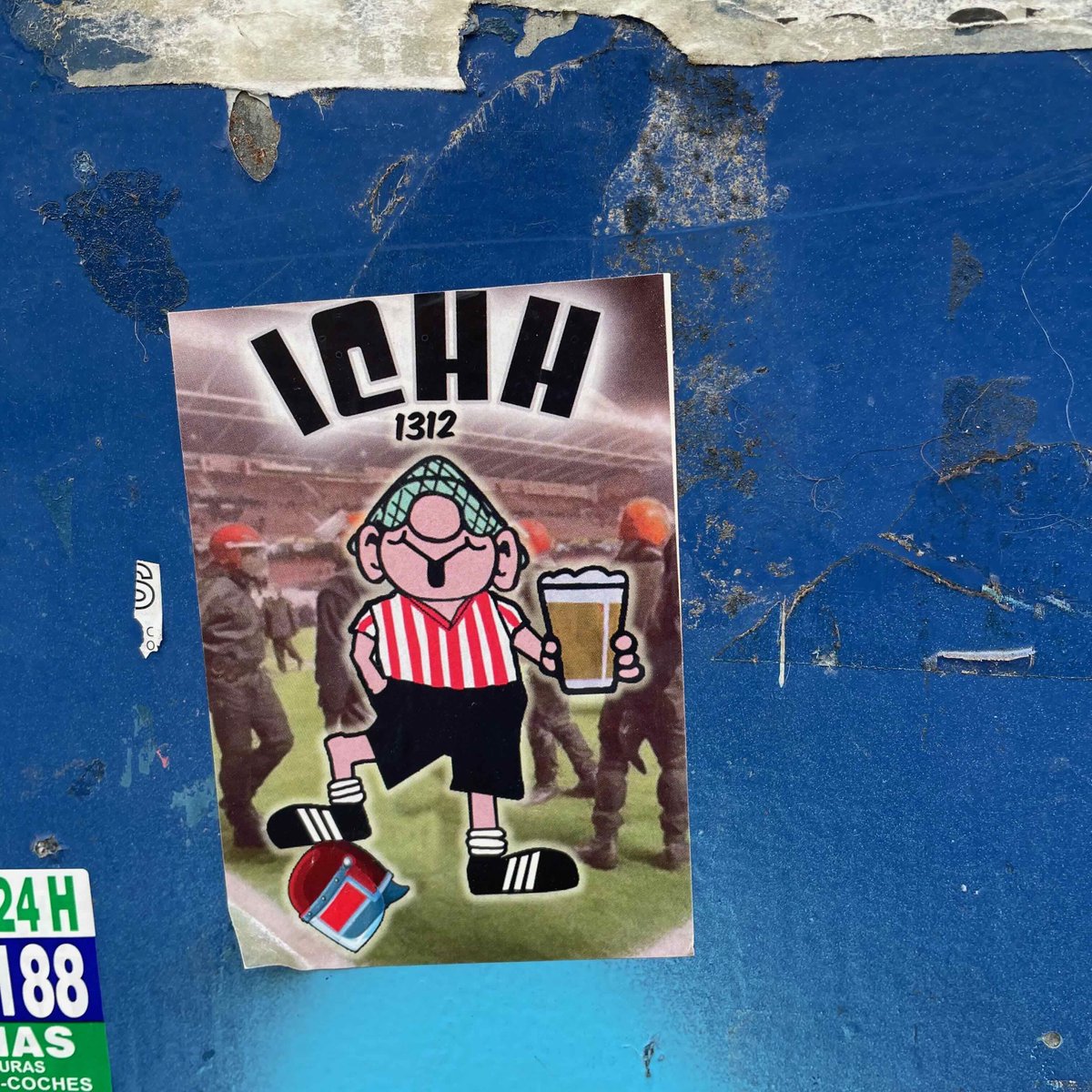 StickerHunting's tweet photo. 🇪🇸 Athletic Club Bilbao
@AthleticClub @Athletic_eng @AthleticClubFem @Athletic_fr @elathletic @Athl_Bilbao
@AthleticClubPro @AthletikBilbao
#ATH #AthleticBilbao #ATHlive
#ultrasstickers #footballstickers #footballculture #Ultras #StickerHunting https://t.co/SvgGNhpH7D