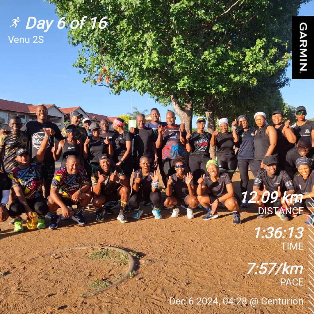 Mercy44272849's tweet photo. Day 6 of 16...
Day 6 of 12...
#JRAC
#16x16kmChallenge
#12x12kmChallenge
#TwinTowers
#WayiqalaUzoyigqiba https://t.co/lbsuEqHrAf