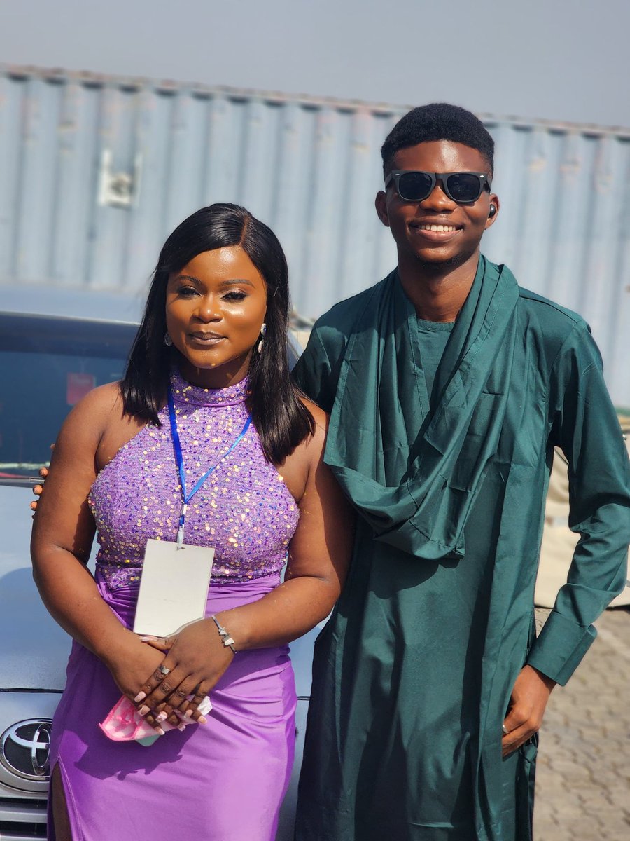 Precious ogunleye (@coach_precious) on Twitter photo 💥🔥Seems money makes people taller oo
Coz See <a href="/Coach_Joshua1/">Joshua Ndukwe</a> na😮💨
Cut small tallness for me🫱
🌹💯Anyways this is so beautiful and it was nice seeing you again Odogwu dollar 💰💵
<a href="/promptearn/">PromptEarn</a> conference made this possible 💥🔥Seems money makes people taller oo
Coz See <a href="/Coach_Joshua1/">Joshua Ndukwe</a> na😮💨
Cut small tallness for me🫱
🌹💯Anyways this is so beautiful and it was nice seeing you again Odogwu dollar 💰💵
<a href="/promptearn/">PromptEarn</a> conference made this possible