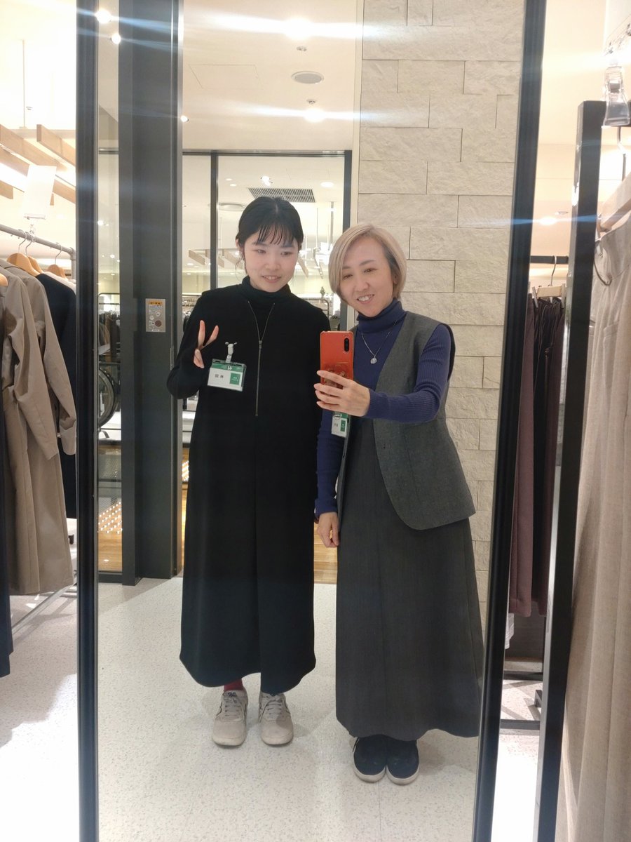 cobitto_staff_'s tweet photo. 阪神百貨店POPUPは8日（日）まで。
今日もまこっちゃんとお待ちしております☺️ https://t.co/15YKruvu1u