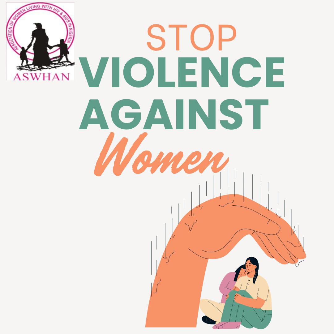 Every woman deserves to feel safe, valued, and respected. Yet, violence against women remains a pressing issue that we must combat together.

#ASWHANWomen
#16DaysofActivism
#AswhanNg
#EndViolenceAgainstWomen