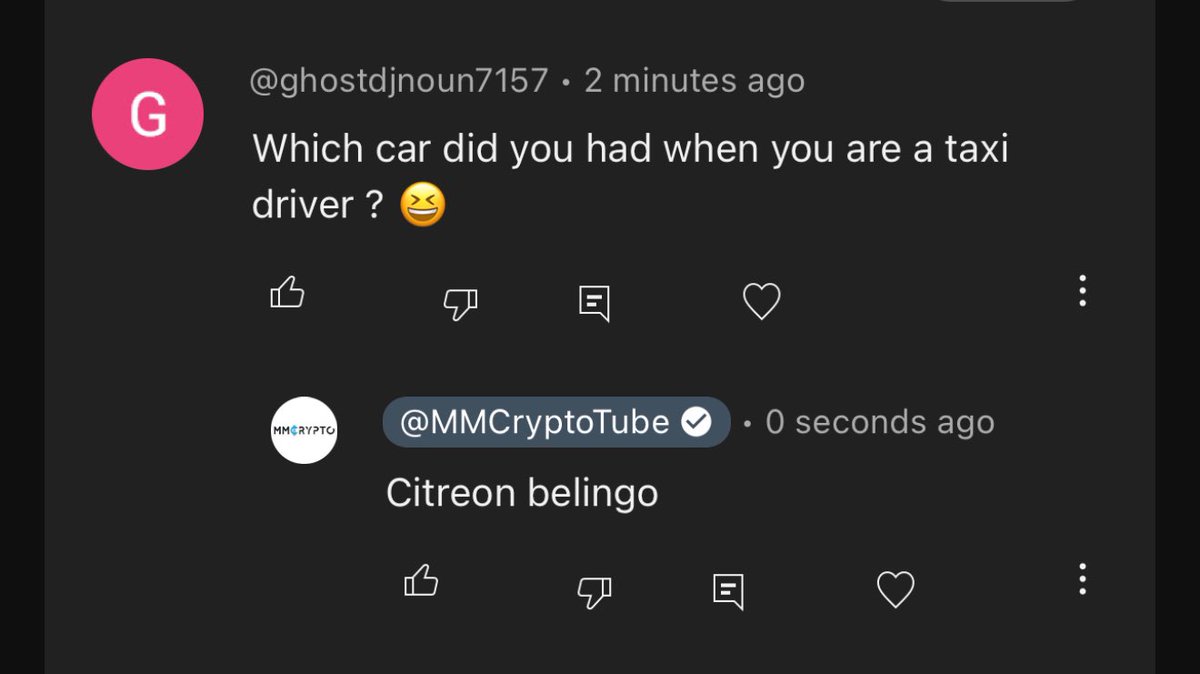 MMCrypto's tweet image. If you ever wondered 🤣