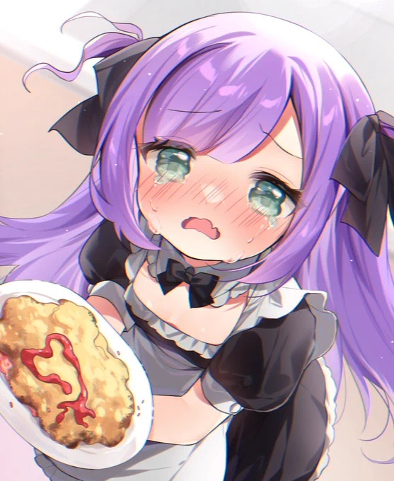 「し、失敗してしまいました...」 