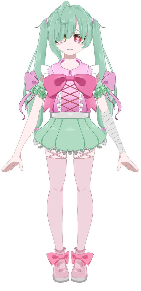 MoegiSatoshi's tweet image. 見つけてくれてありがとうございます!💚
ポンコツヤンデレVtuber、萌葱怜です!
配信▶︎#見てるよさとし
FA▶︎#描いたよさとし
FM▶︎💚🔰
FN▶︎小葱ちゃん
💬💚♻️全反応お迎えします!
#新人Vtuberお探しですか #Vtuberさんと繋がりたい #12月のVTuberフォロー祭り