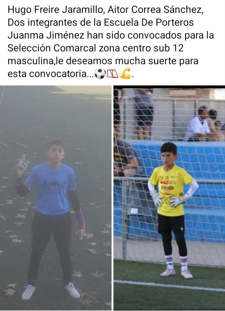 Juan Manuel Jiménez (@juarrma) on Twitter photo 