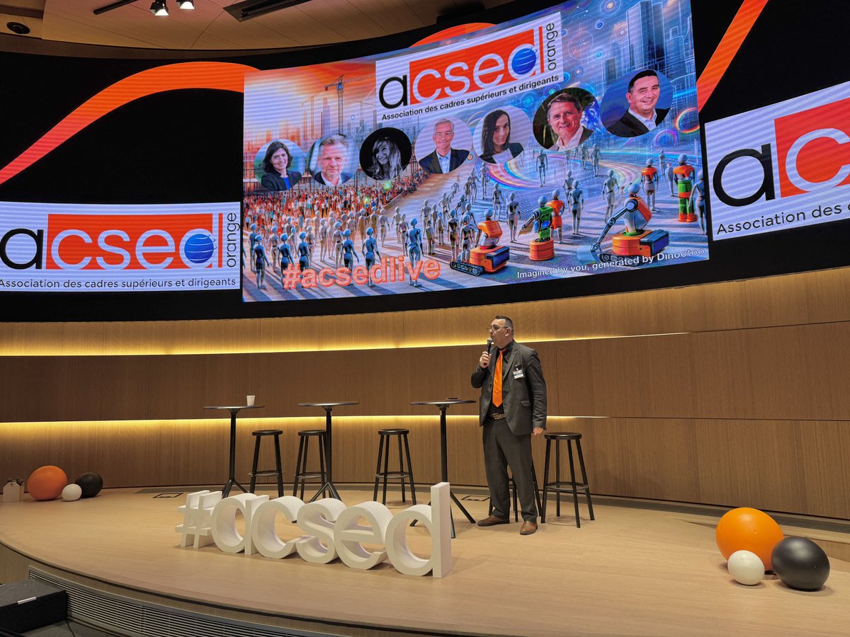 C’est parti pour la Convention #ACSEDLIVE
Intro par notre Président <a href="/traissac1/">thomas traissac</a>