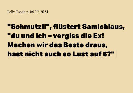 <a href="/martinsutercom/">Martin Suter</a> Tu doch bitte nicht so fromm:
Martin minus Suter – com!