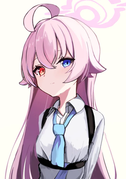 #ブルアカ ホシノらくがき 