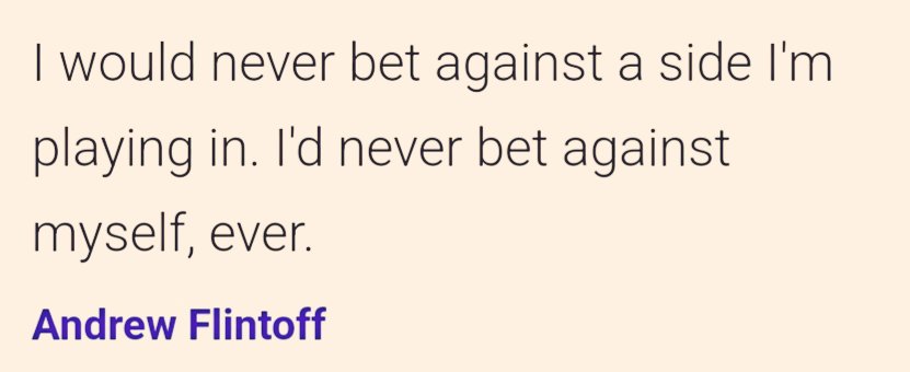 SillymumClare's tweet image. HBD #FreddieFlintoff