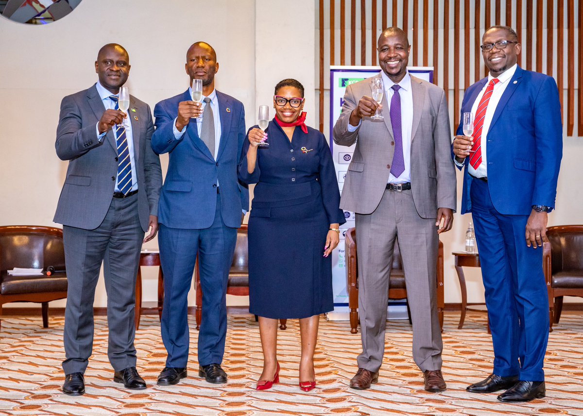 KCBInKenya's tweet photo. The KCB Developers Club launch was a resounding success, ushering in a new era for Real Estate under the theme, “Sustainable and Resilient Urban Development in Kenya.”
#KCBDevelopersClub #ForPeopleForBetter #KCBNiYetu https://t.co/CcZ7elZWZT