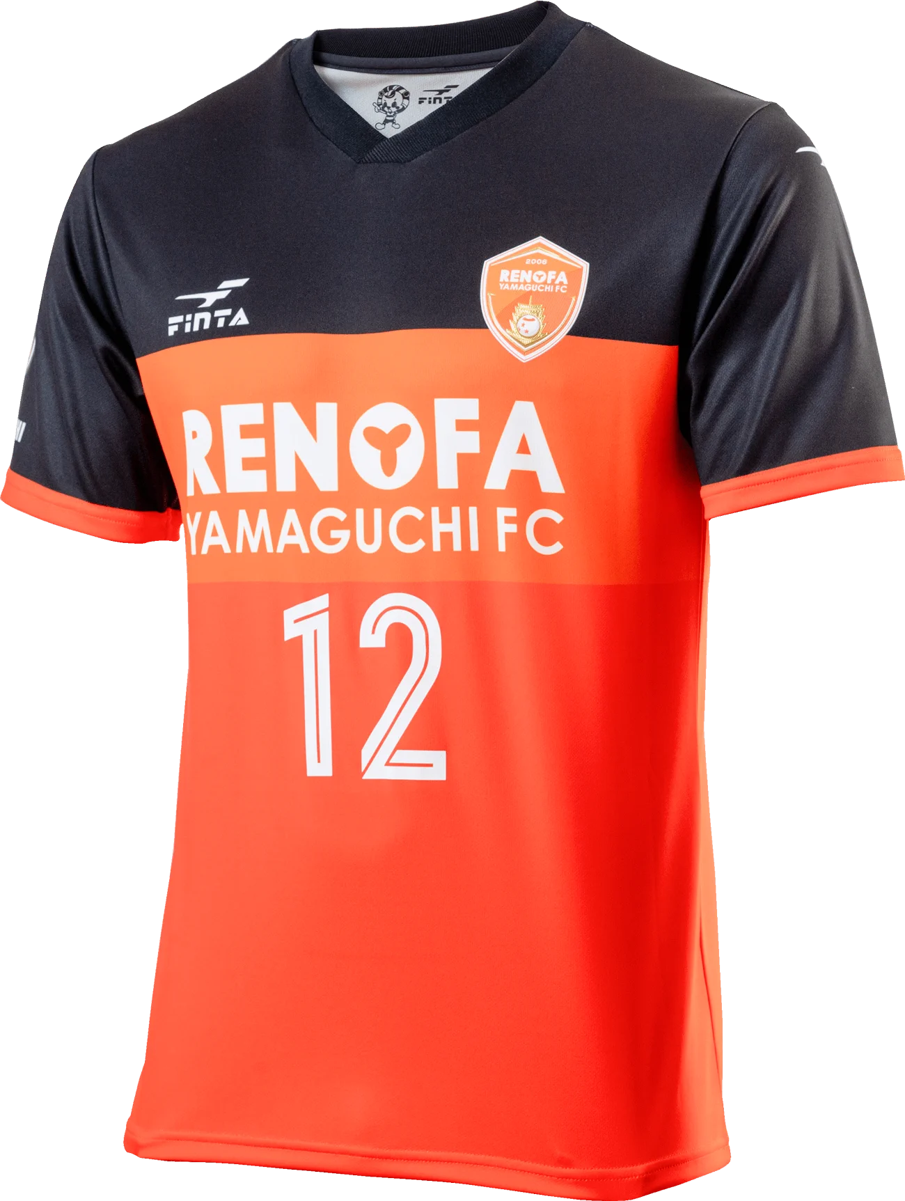 ともさん TomoSan（サッカーユニフォームの世界） auf X: „#レノファ