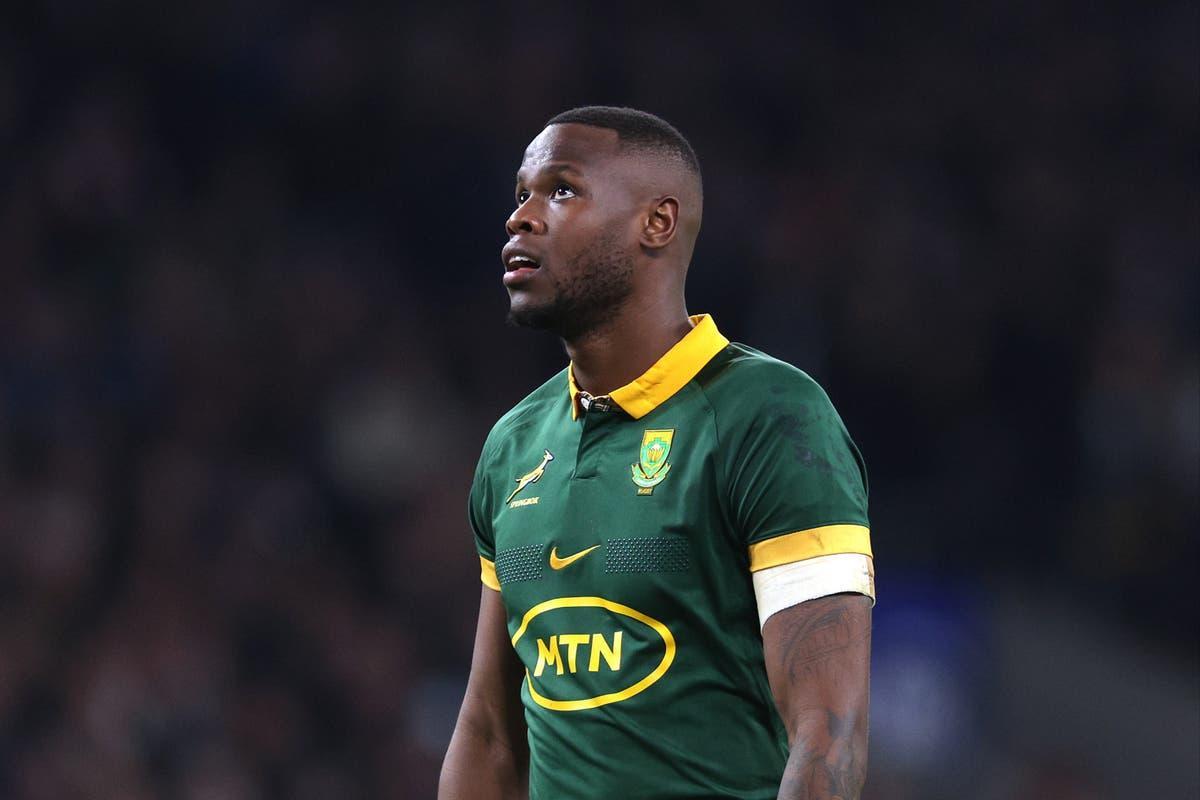 Breakthrough Springboks star Aphelele Fassi: ‘I’m just trying to be myself’ independent.co.uk/sport/rugby/ru…