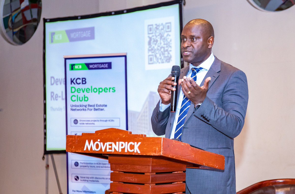 KCBInKenya's tweet photo. ✅Sustainability is non-negotiable: From integrating green building technologies and energy-efficient designs to adopting waste management systems, sustainable construction is no longer optional—it’s essential.
#KCBDevelopersClub #ForPeopleForBetter #KCBNiYetu https://t.co/FDwyCfYgf3