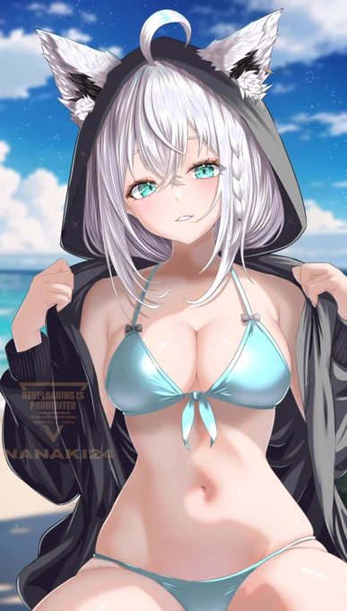 ばーん☆ #絵フブキ 
