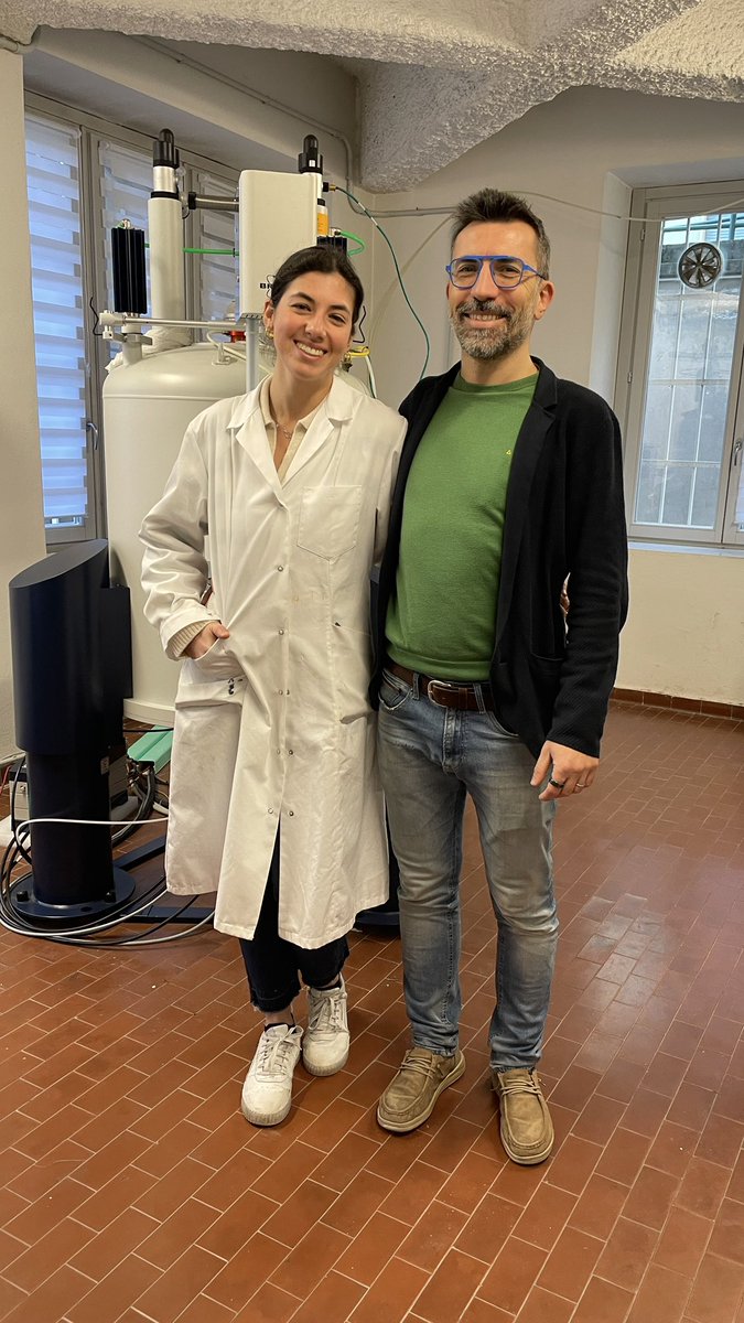 G4Lab_Pavia (@g4labp) on Twitter photo Say hello to Ester, research fellow just arrived after her master graduation! She will work on multiple projects under the supervision of <a href="/fdoria82/">Filippo Doria</a>! Welcome aboard!
#research <a href="/unipv/">Università di Pavia</a> Say hello to Ester, research fellow just arrived after her master graduation! She will work on multiple projects under the supervision of <a href="/fdoria82/">Filippo Doria</a>! Welcome aboard!
#research <a href="/unipv/">Università di Pavia</a>
