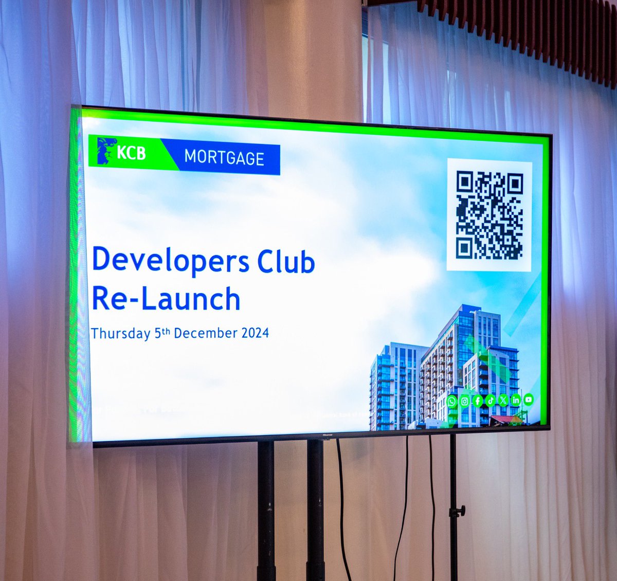 KCBInKenya's tweet photo. ✅ Partnerships are key: Addressing these challenges requires collaboration. Strategic partnerships between the private sector, government, and communities are crucial to achieving meaningful and lasting impact.
#KCBDevelopersClub #ForPeopleForBetter https://t.co/g2quM74AmZ