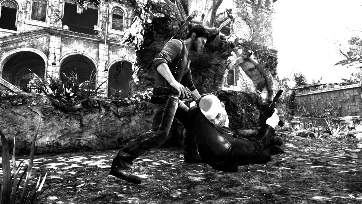 13brevkasse's tweet photo. #Chloe #Departures #Uncharted3 #VPRT #Sully @BenioRouge #Rifle #ThePhotoMode #Hitman #DrakesDeception #Château @journeyman121_ #Syria #PS5Share #Frankrig #Pistol #BluepointGames #Spiders #VGPNetwork @Nykyrias #NaughtyDog #Sony #Uncharted #Fail #NathanDrakeCollection #Shipwrecks https://t.co/azG861vRJ2