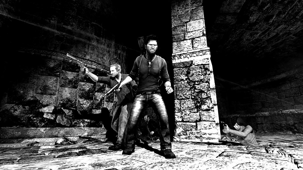 13brevkasse's tweet photo. #Chloe #Departures #Uncharted3 #VPRT #Sully @BenioRouge #Rifle #ThePhotoMode #Hitman #DrakesDeception #Château @journeyman121_ #Syria #PS5Share #Frankrig #Pistol #BluepointGames #Spiders #VGPNetwork @Nykyrias #NaughtyDog #Sony #Uncharted #Fail #NathanDrakeCollection #Shipwrecks https://t.co/azG861vRJ2