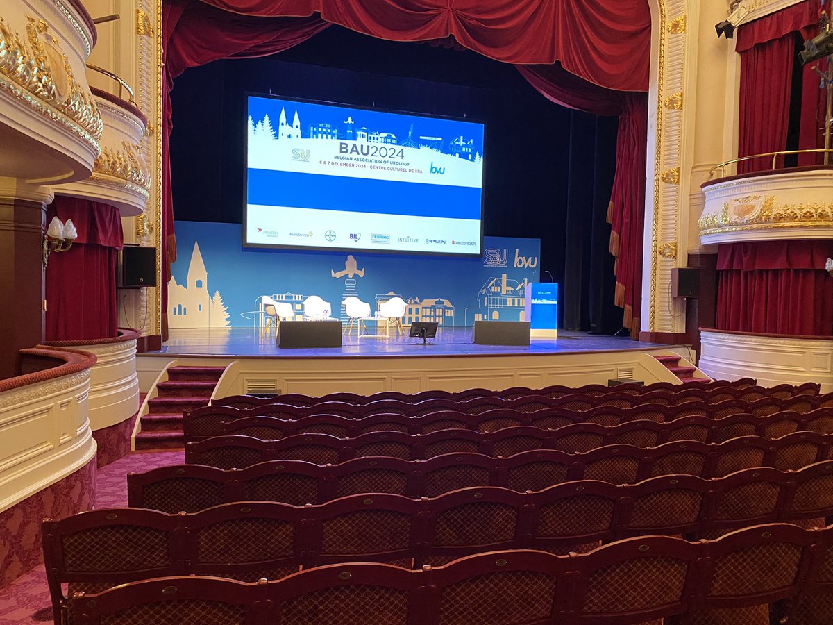 ThRoumeguere's tweet photo. Welcome to #BAU24 @bvu @sb_uro  @esru_be  @afufuro https://t.co/aHT0nleIA7