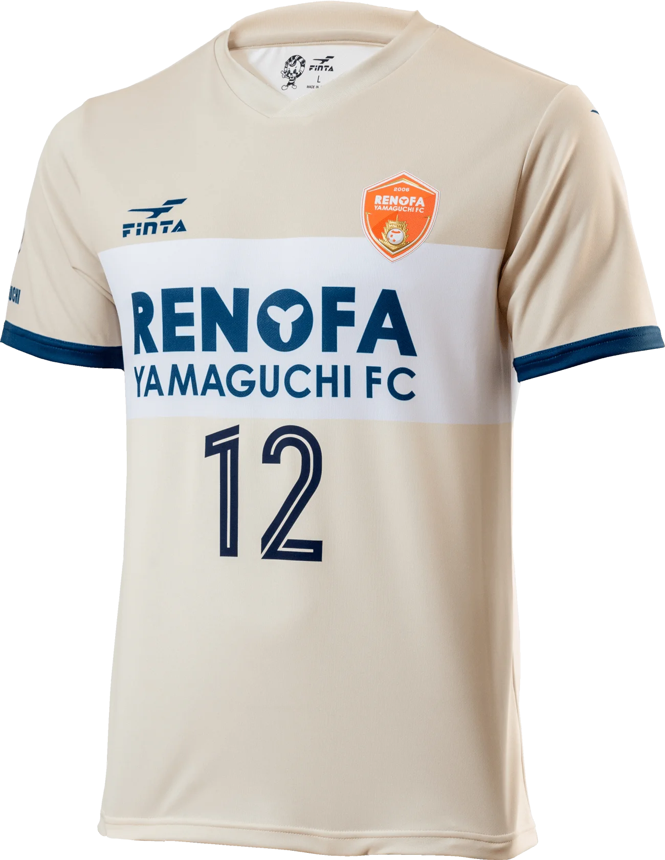 ともさん TomoSan（サッカーユニフォームの世界） auf X: „#レノファ