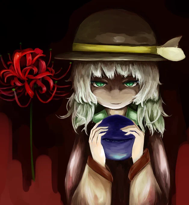 東方絵柄迷子物語(13年前) 