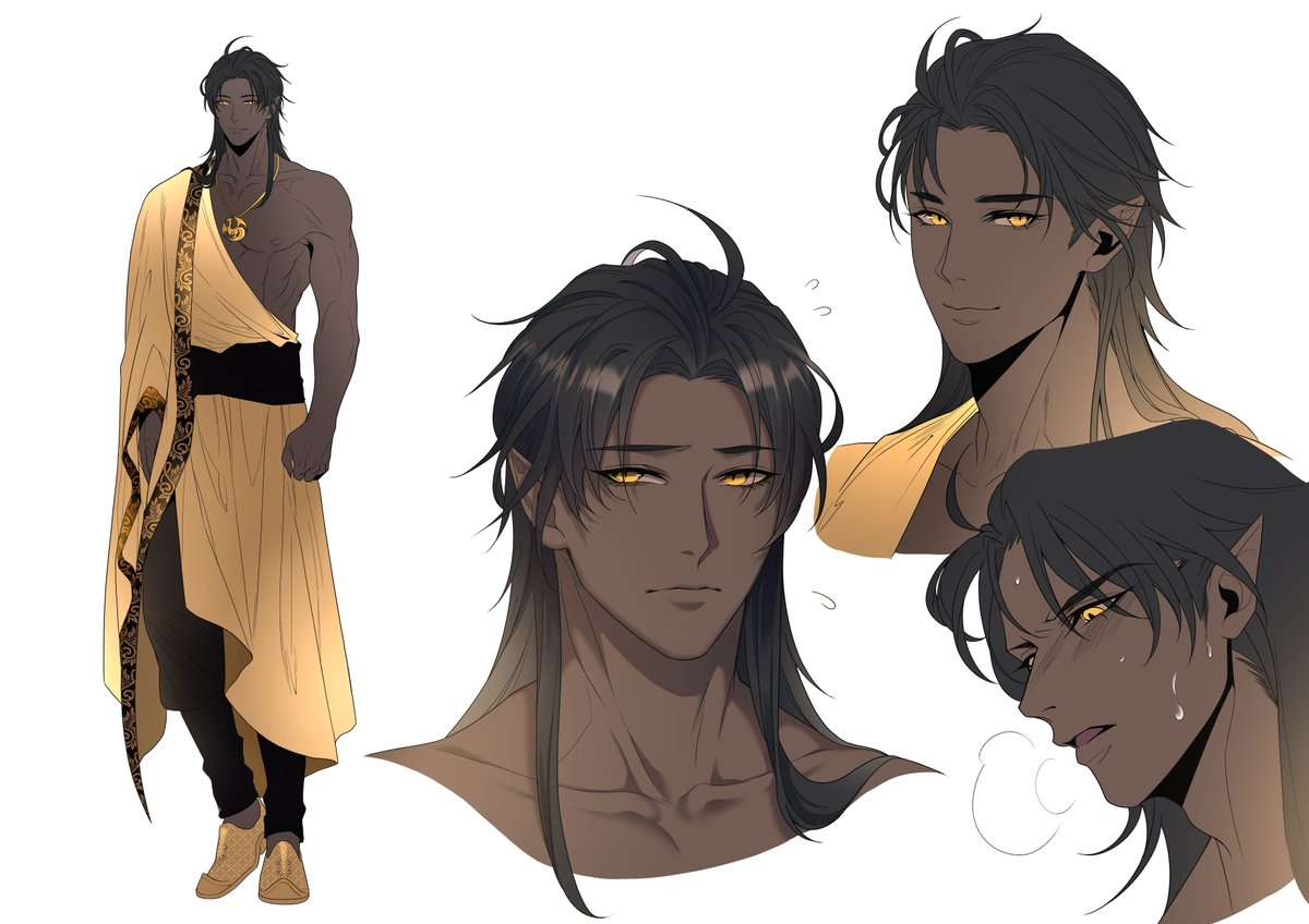 [STUDIO LOZE x dnim]
ภาพตัวอย่างแรกของตัวละครไนธ์ แอนเวลดัน จากเรื่อง "เห็นทีจะมีสามีเป็นมังกร"
ขอบคุณที่ไว้วางใจให้ Studio Loze ดัดแปลงผลงานเรื่องนี้เป็นเว็บตูนค่ะ 🩷
Stay tuned for more updates!