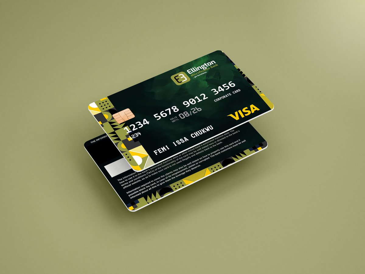 Akinjiola's tweet photo. ATM Card designs 
#Designs #Grsphics https://t.co/iynMyyWtFn