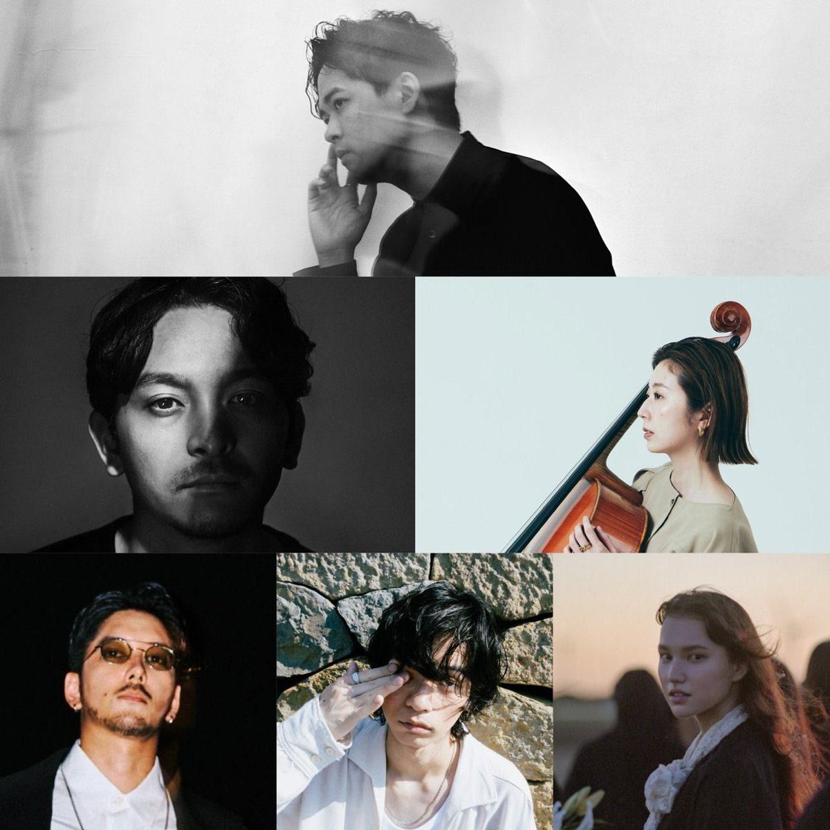 【NEWS】江﨑文武による特別公演『L'ULTIMO BACIO Anno 24 ～月冴ゆる～』が開催

演奏は村岡苑子、常田俊太郎を迎えたトリオ編成。ゲストボーカルとして長塚健斗（WONK）、jo0ji、Hana Hopeが登場 spincoaster.com/news/ayatake-e…

<a href="/ayatalce/">江﨑文武 / Ayatake Ezaki</a> #bacio24