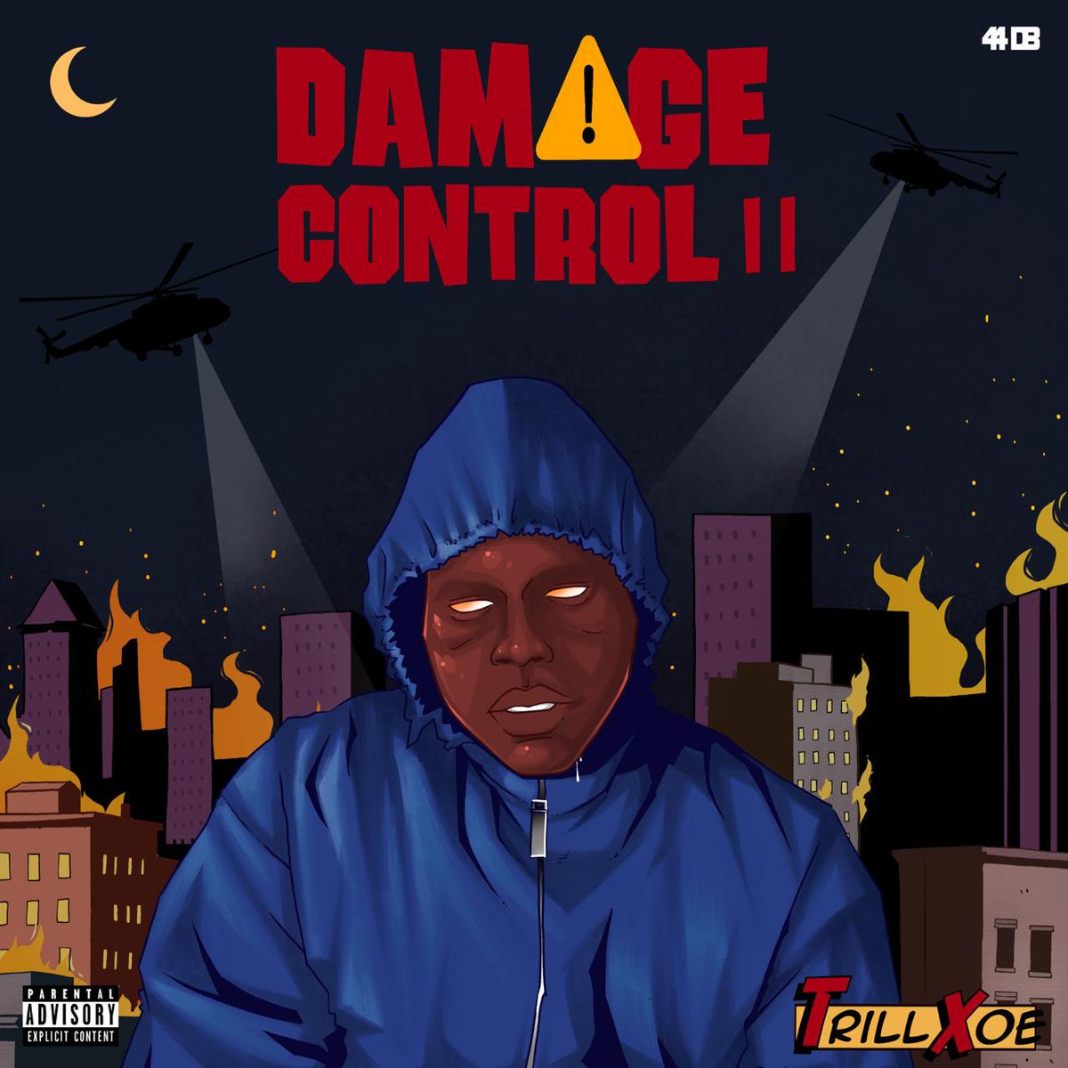 44db_collective's tweet photo. Long awaited and it's FINALLY here!
DAMAGE CONTROL 2 by Trill Xoe @TrillXoe OUT NOW!
Track 2-5 mixed by @sleeplessip_ & @abstractveen
All tracks mastered by @abstractveen
#44DB #44DBCollective #NewMusicFriday https://t.co/wL2uu8jgM5