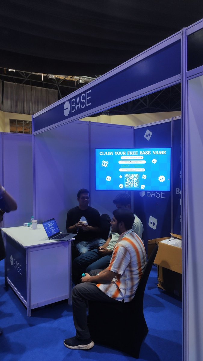 manishkumar1262's tweet image. #BasedIndia
#Indiaonchain