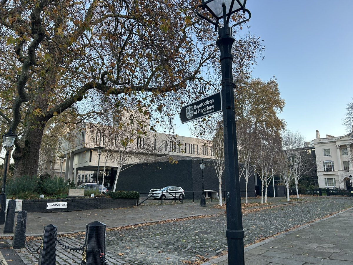 A lovely winters day in Regents Park for <a href="/SOBAuk/">SOBA</a> #SOBAWSM24