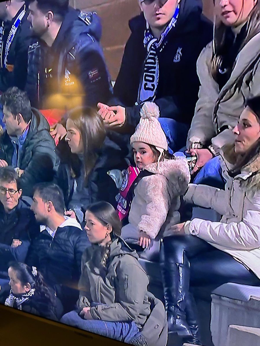 Enhorabuena por el sueño de ver la Fuensanta llena y qué nivel del equipo 🔝.
Agradecer a jugadores,C.Técnico, Afición, Directiva y Compañeros de trabajo por tan buena Organización. Ha sido mérito de mucha gente de muchos años, GRACIAS Y QUE ORGULLO.
<a href="/UBConquense/">UB Conquense</a>