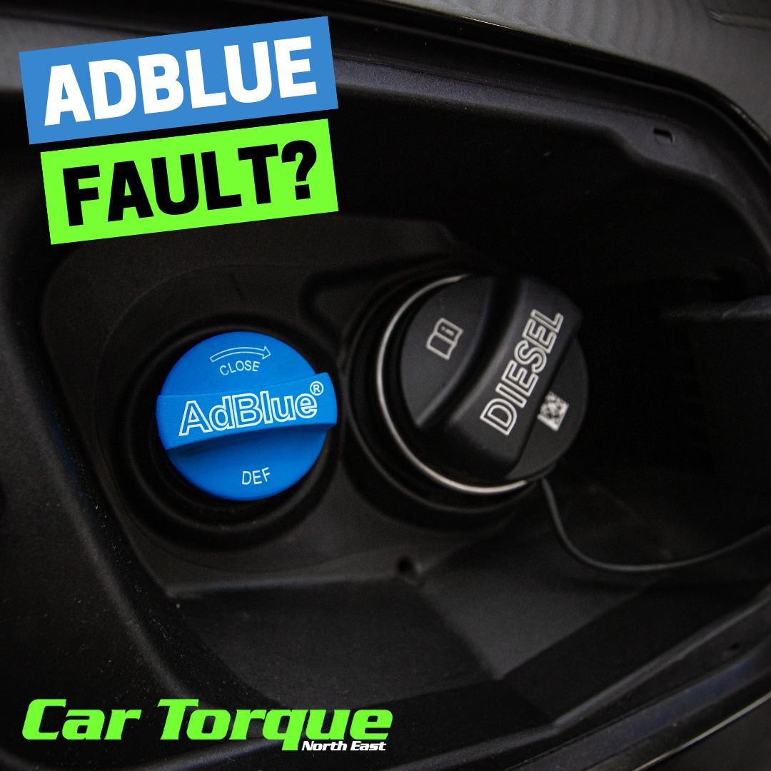CarTorqueNE's tweet image. ⚠️ AdBlue fault? Common signs include dashboard alerts and sluggish engine response. Addressing the issue promptly ensures smooth drives and keeps emissions in check.

Give us a call on 0191 268 1120 to get it sorted. 👊🏻 #CarTorqueNorthEast #Adblue #AdblueIssues #AdBlueFaults