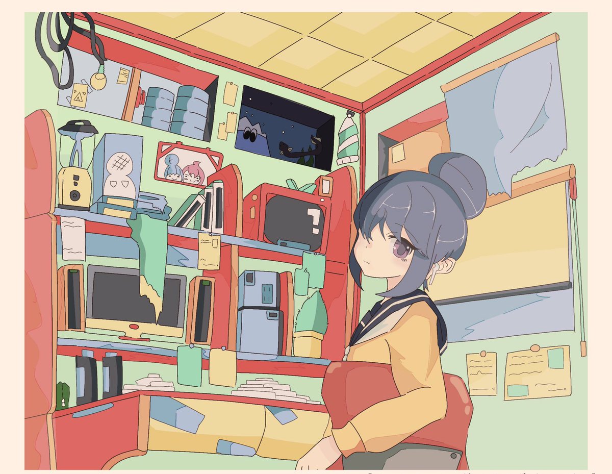 TaCanNE_Days_'s tweet photo. #ごちゃ絵の日 https://t.co/VGJnRXfykf