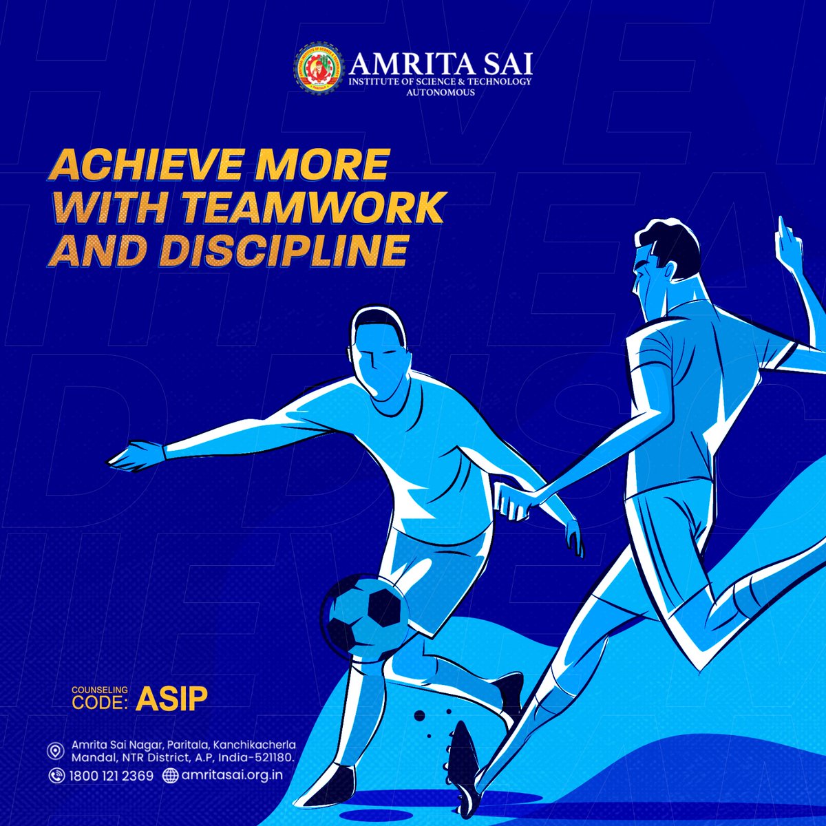 AMRITASAI_'s tweet photo. Teamwork, dedication, and excellence—build the foundation for your success. It all starts here. Apply today!
#Teamwork #Dedication #Excellence #SuccessStartsHere #BuildingSuccess #ApplyToday #AchieveGreatness #FoundationOfSuccess #CareerOpportunities #DriveForExcellence https://t.co/9maULlIHRj