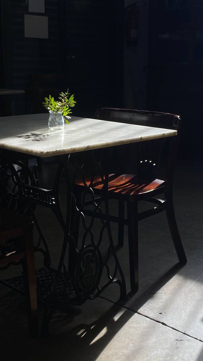 Restaurant Can Capablanca tweet media