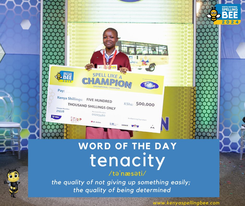 #wordoftheday 
#learnthatword