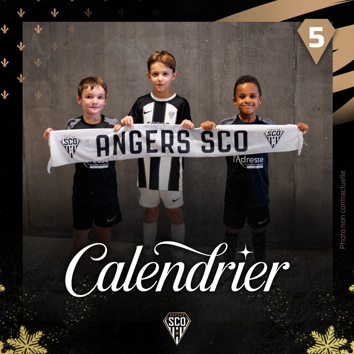 Angers SCO tweet media