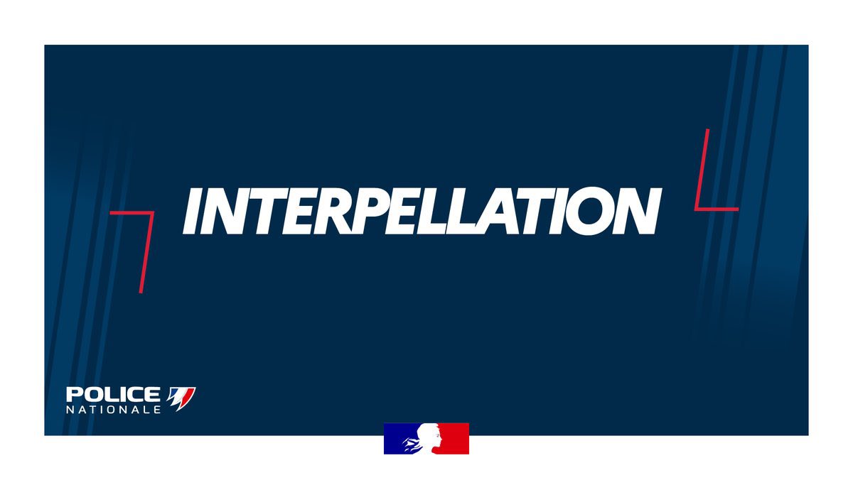 PoliceNat59's tweet photo. #Interpellation | Hier à 23h, un homme rôdait autour de femmes en terrasse à #Lille et tentait de mettre un cachet dans leur verre. Un serveur et une cliente ont appelé les #policiers. L’homme a tenté de fuir à trottinette mais a été rattrapé par les policiers.
✅ en garde à vue https://t.co/FOEdnWMtDK