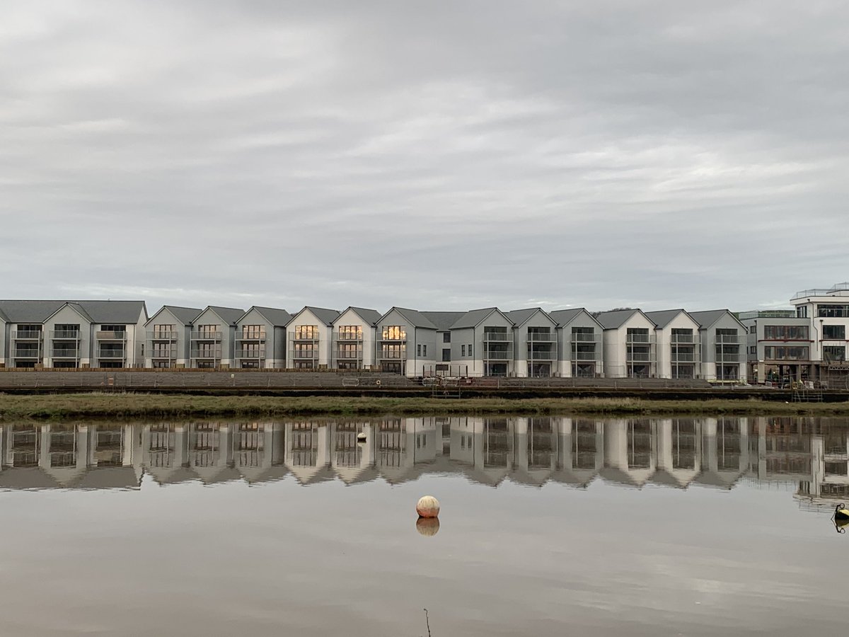 SoundguardUK's tweet image. Sound testing on this site today, should I start with the upper or lower houses? #SoundTesting #Acoustics #SoundTest