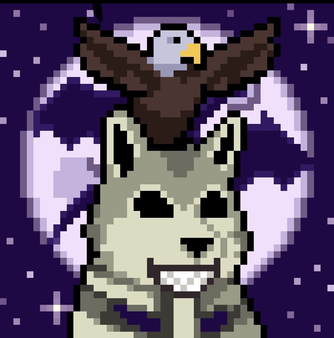 Mayrla_web3's tweet image. best community btw AWOOOOOOOO  #Moonrunners