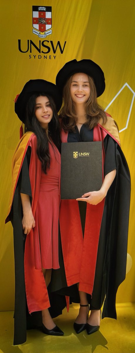Dr Shafa Waters (@shafawaters) on Twitter photo Congrats <a href="/KatelinAllan7/">Katelin Allan</a>, Dr Allan, we have been on a roller coaster of science and discovery to get to this point and what a wonderful journey it has been … ❤️ Congrats <a href="/KatelinAllan7/">Katelin Allan</a>, Dr Allan, we have been on a roller coaster of science and discovery to get to this point and what a wonderful journey it has been … ❤️