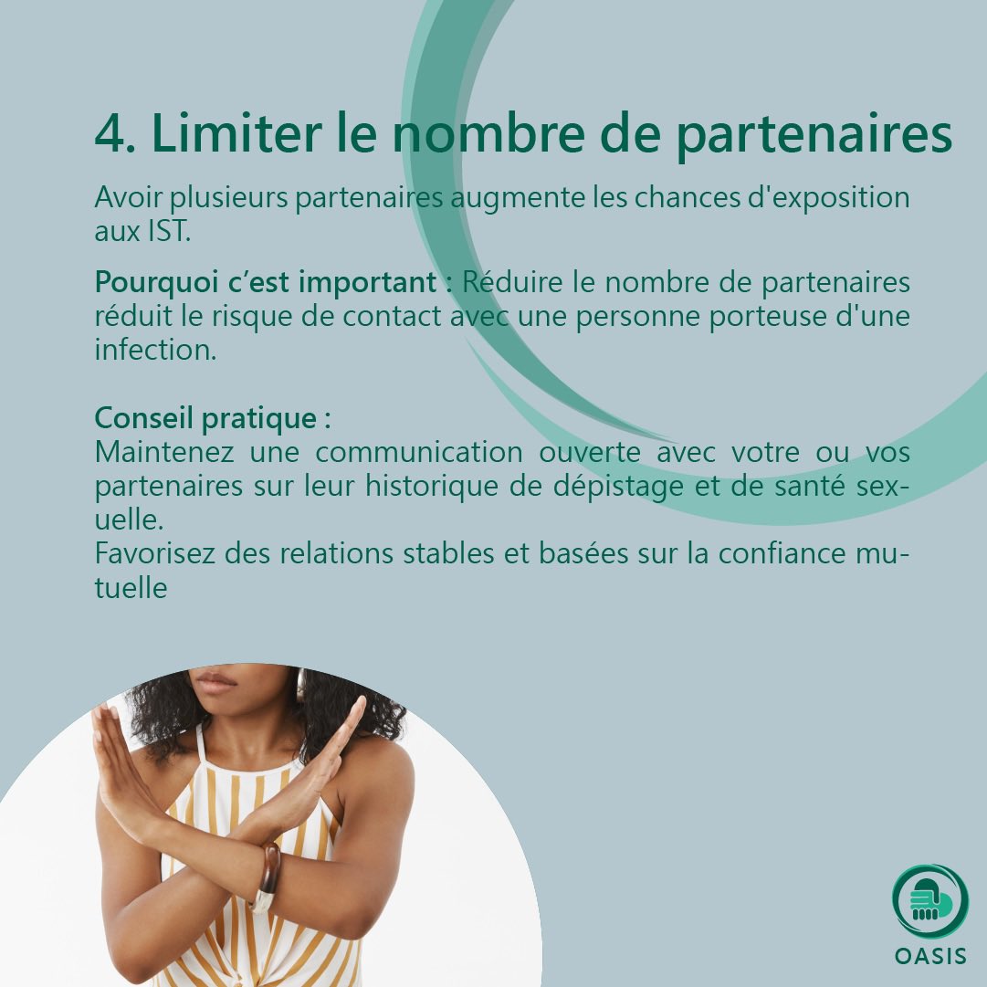 OASISBenin's tweet photo. 💊🩺 Prévenir les IST, c’est protéger votre santé et celle des autres. 🌍 Adoptez des gestes simples.

#soinsdesanté #santéfeminine #oasisbenin #BPP24 https://t.co/5tqm4lOXB7
