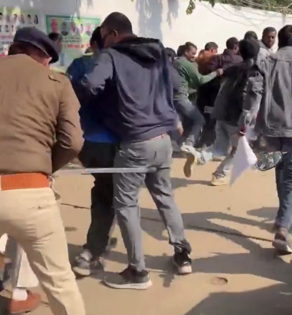 Biharii_hai's tweet image. #bpsc_No_Normalisation