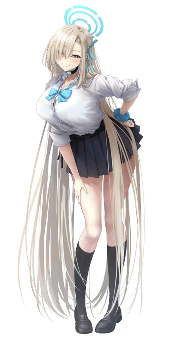 アスナできた 