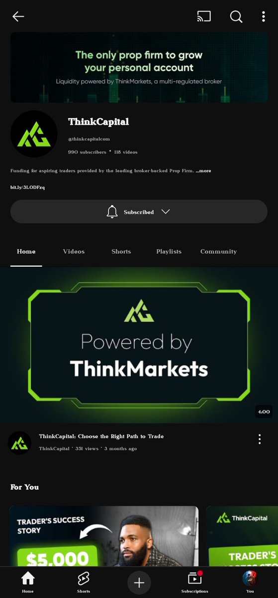 ForMemecoins's tweet photo. @_claudiarea @Trader_Lovex055 @thinkcapitalcom @Chibuzo_055 
@LovexLovex37384 
@Homie_boy1

All done @_claudiarea 

Trading directly from tradingView, that's a massive one from @thinkcapitalcom https://t.co/vrzwjJJGyw