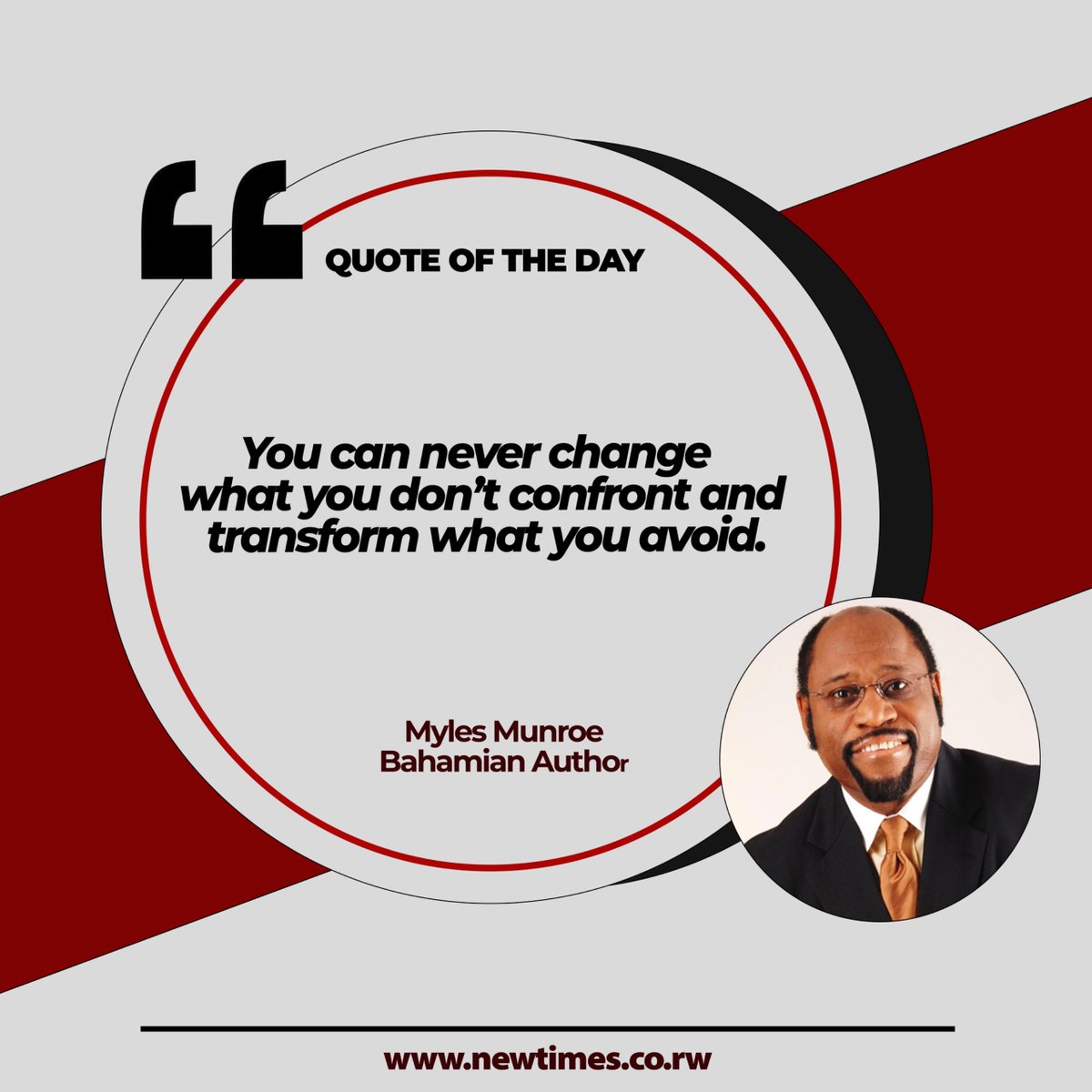 TNTQUOTE OF THE DAY: \, image size:1200x1200