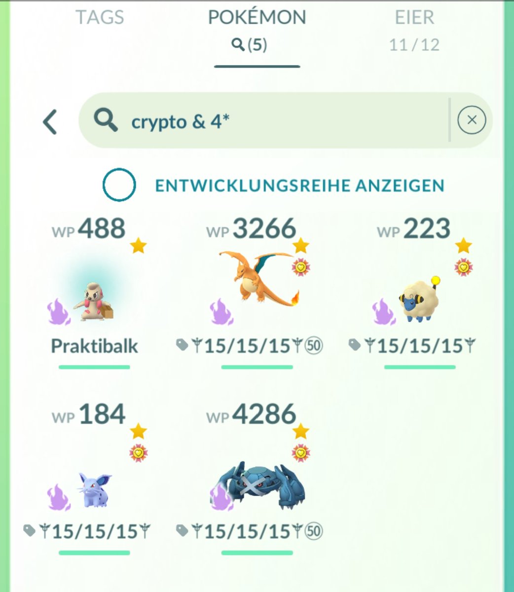 rck_strx's tweet image. Holy.. caught me off guard 🫣

13.945 Grunts 😈

#PokemonGO #Pokemon #ShadowHundo