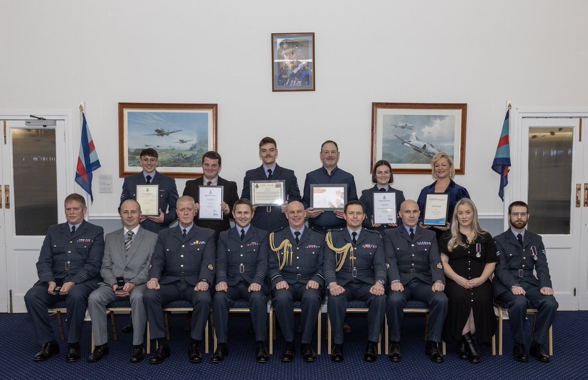 RAF Leeming tweet media